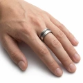 ZJTGR5-006-5-Trouwringen-van-titanium-gegroefd-titanium-5mm.webp
