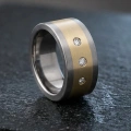 AH-Hardy-z-diamentami-2-matny-titanovy-prsten-14k-zlato-diamanty.webp