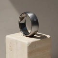 AH-Legend-diamond-3-brede-matte-titanium-ring-met-diamant.webp